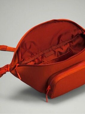 lululemon “The Rest Is Written” Belt Bag in Aztec Brick